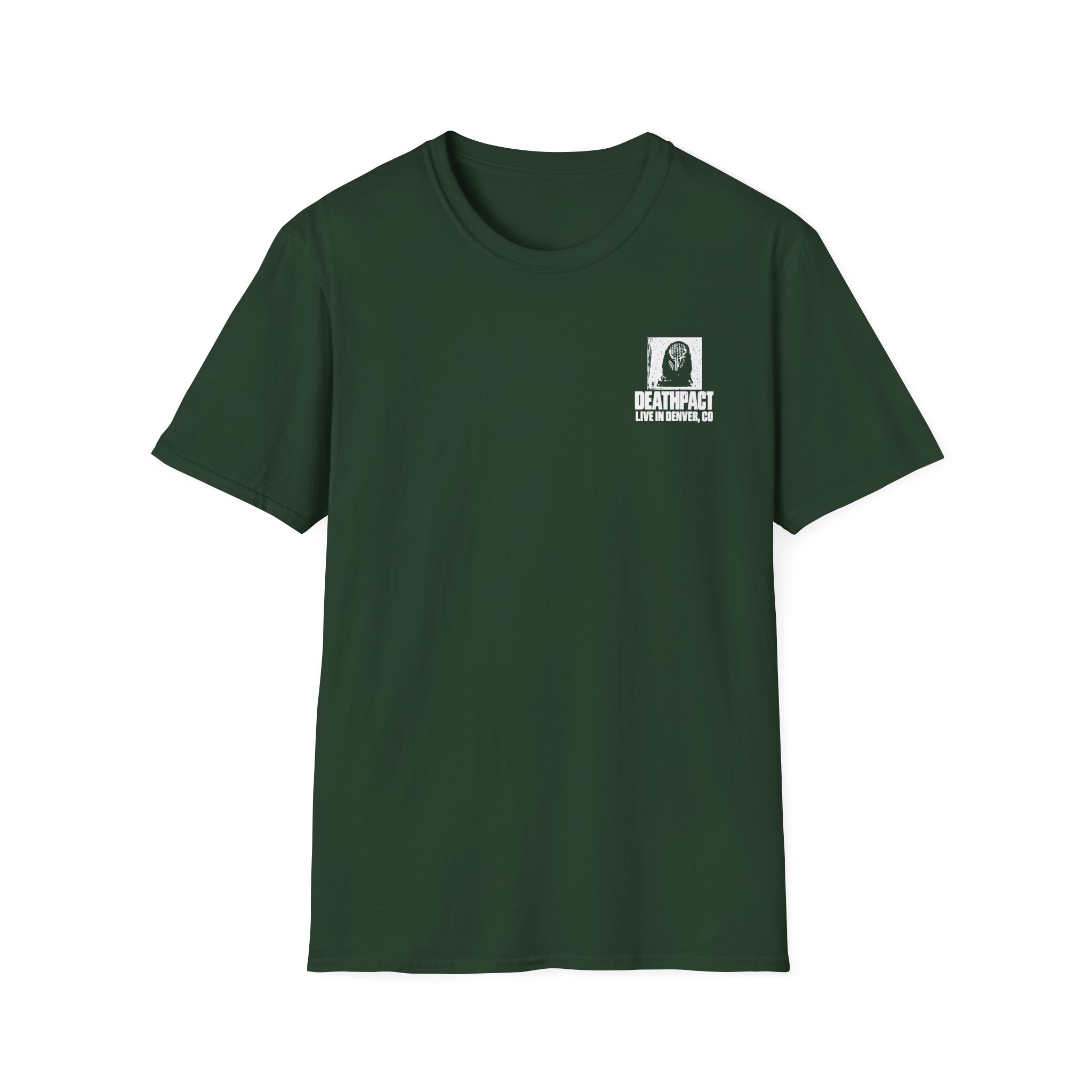 Deathpact Mission Ballroom Unisex Softstyle T-shirt - Image 7