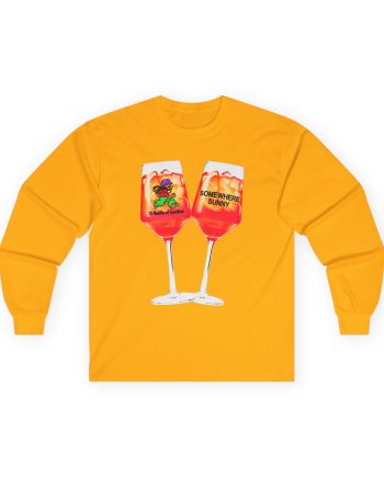 Aminé 2 Spritz Unisex Ultra Cotton Long Sleeve Tee