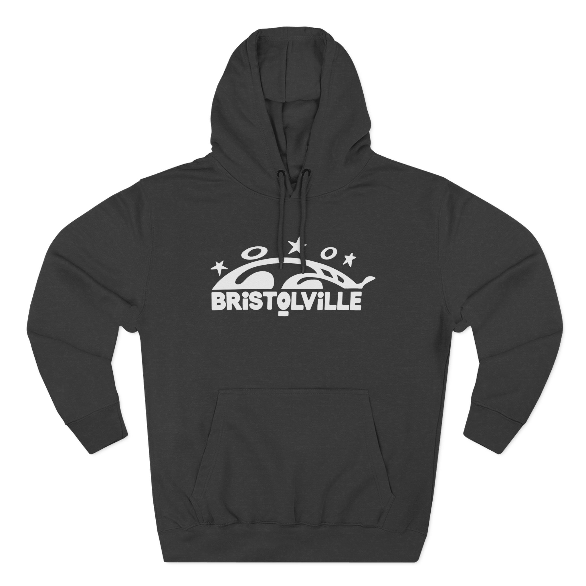 J Cole Bristolville Three-Panel Fleece Hoodie - Image 3