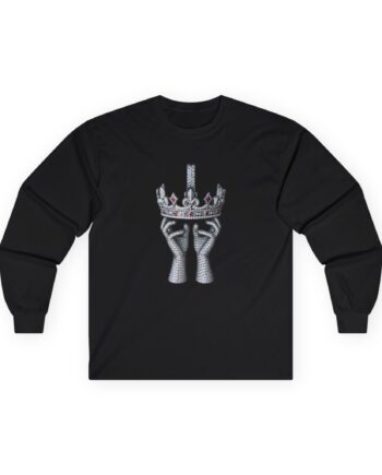 Mary J Blige Chain Unisex Ultra Cotton Long Sleeve Tee