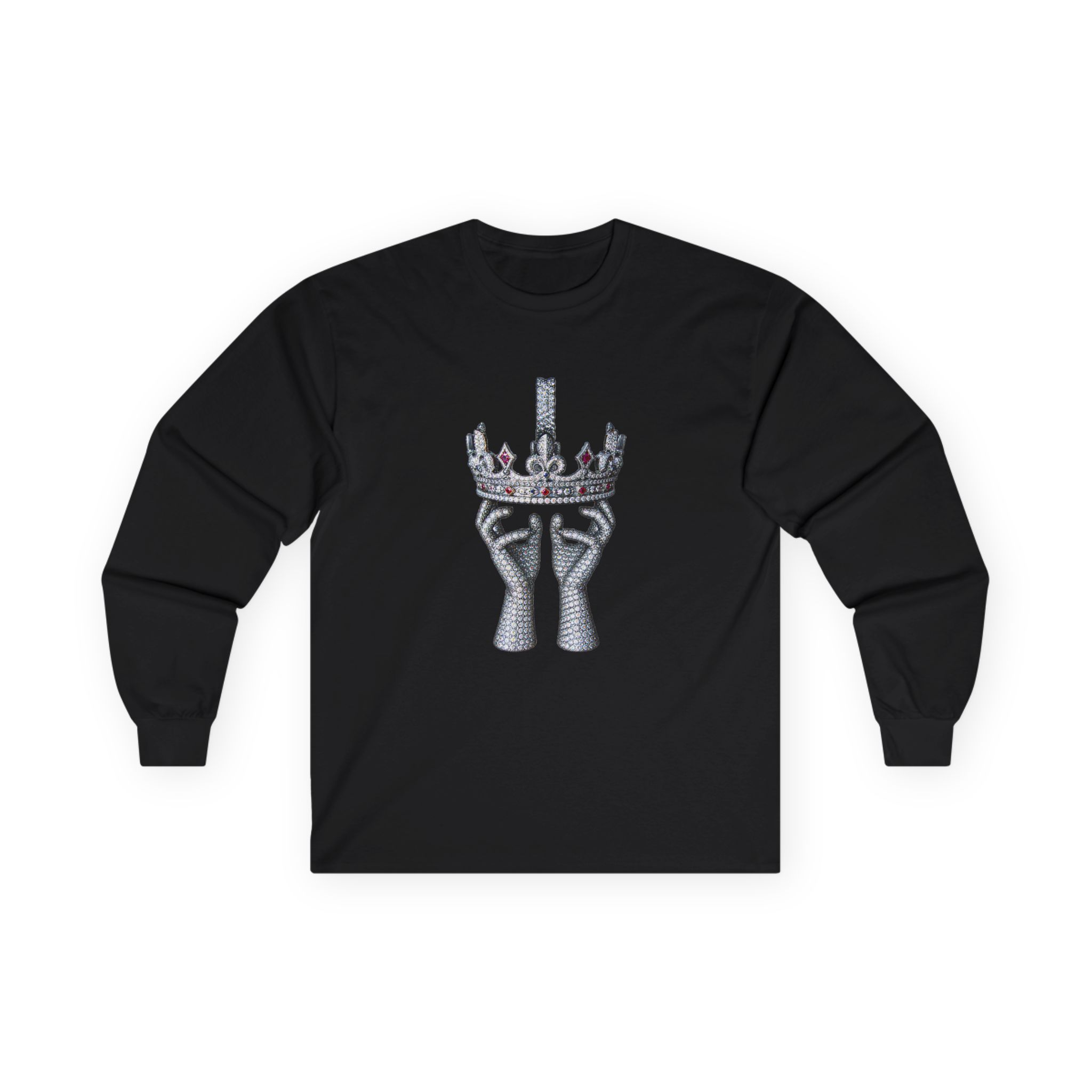 Mary J Blige Chain Unisex Ultra Cotton Long Sleeve Tee