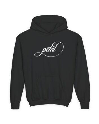 AG petal ripped Youth Heavy Blend Hooded Sweatshirt