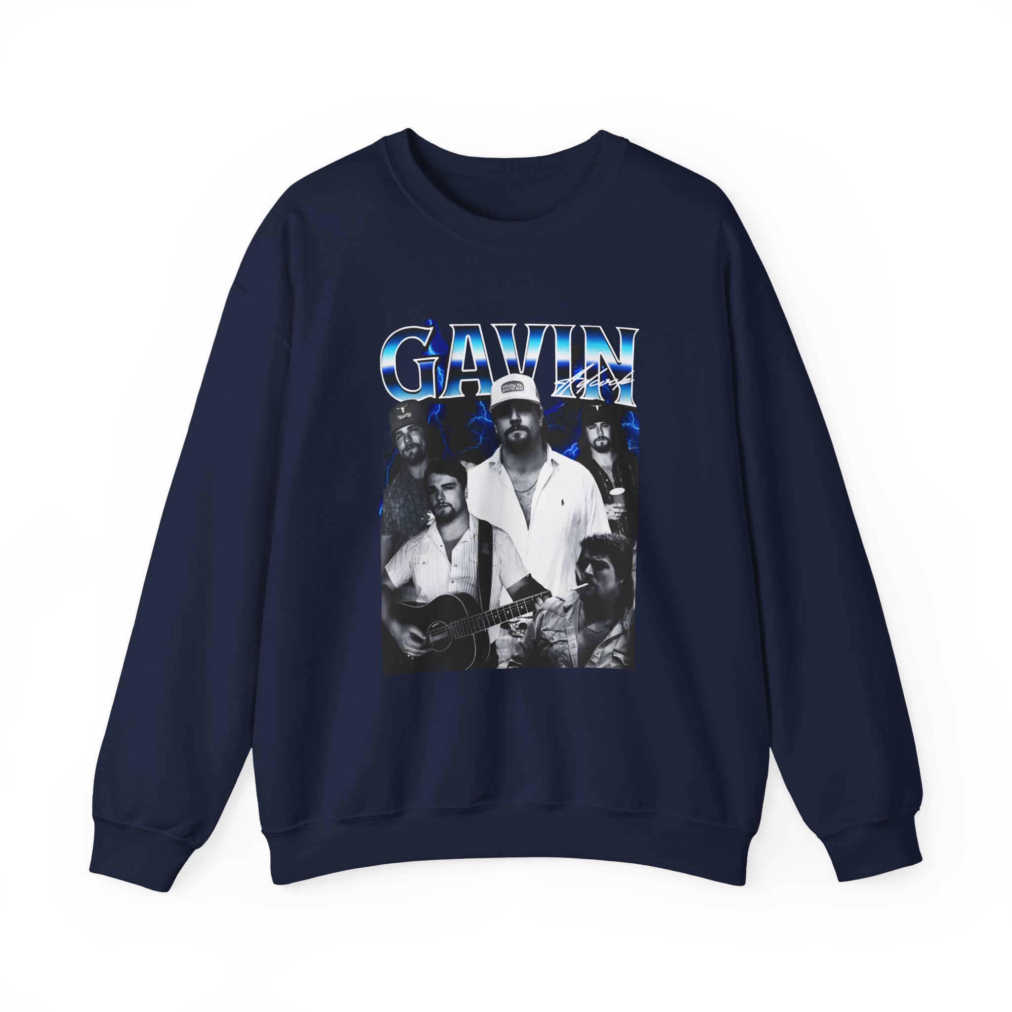 Gavin Adcock Unisex Heavy Blend™ Crewneck Sweatshirt - Image 5
