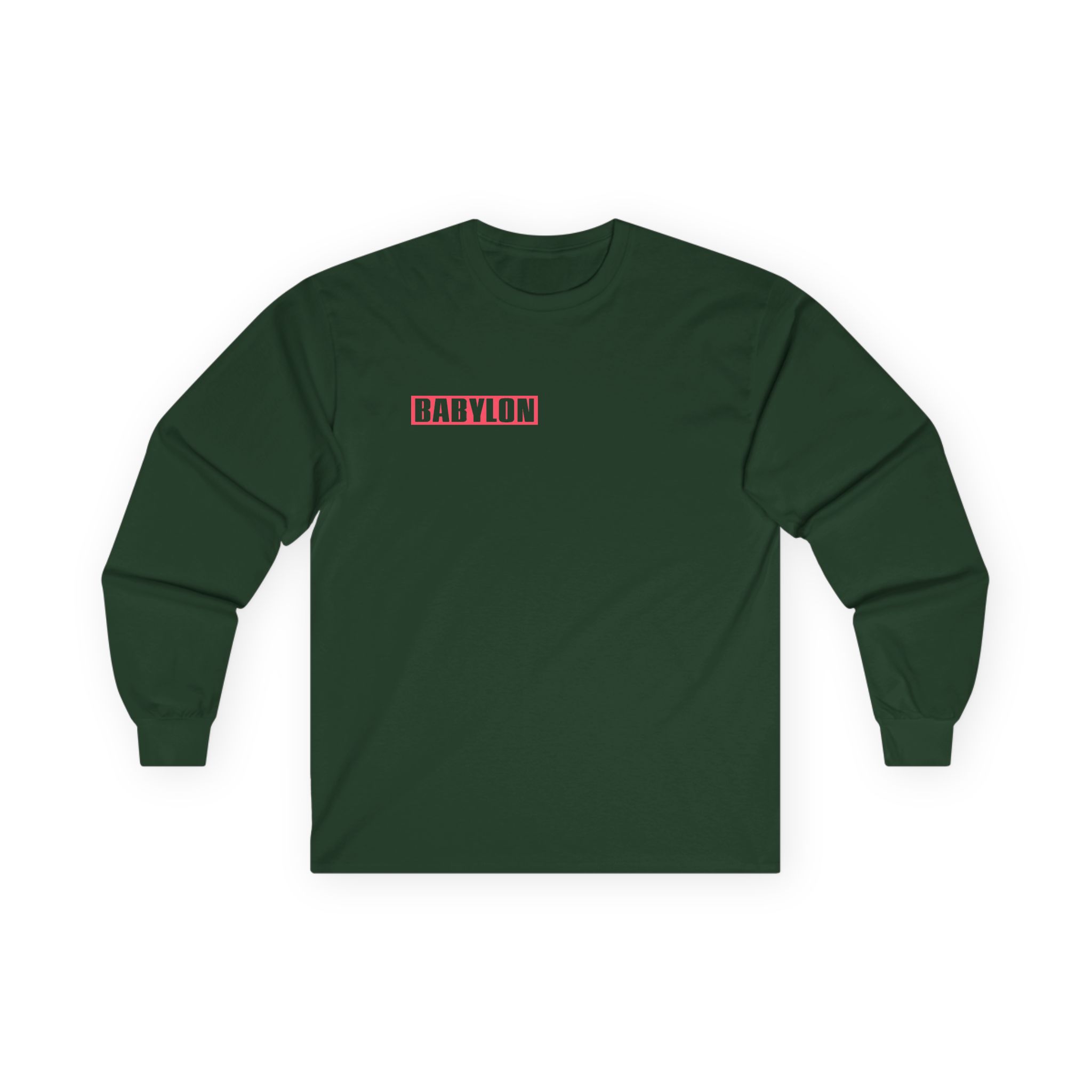 Babylon Born Dead Unisex Ultra Cotton Long Sleeve Tee - Image 5