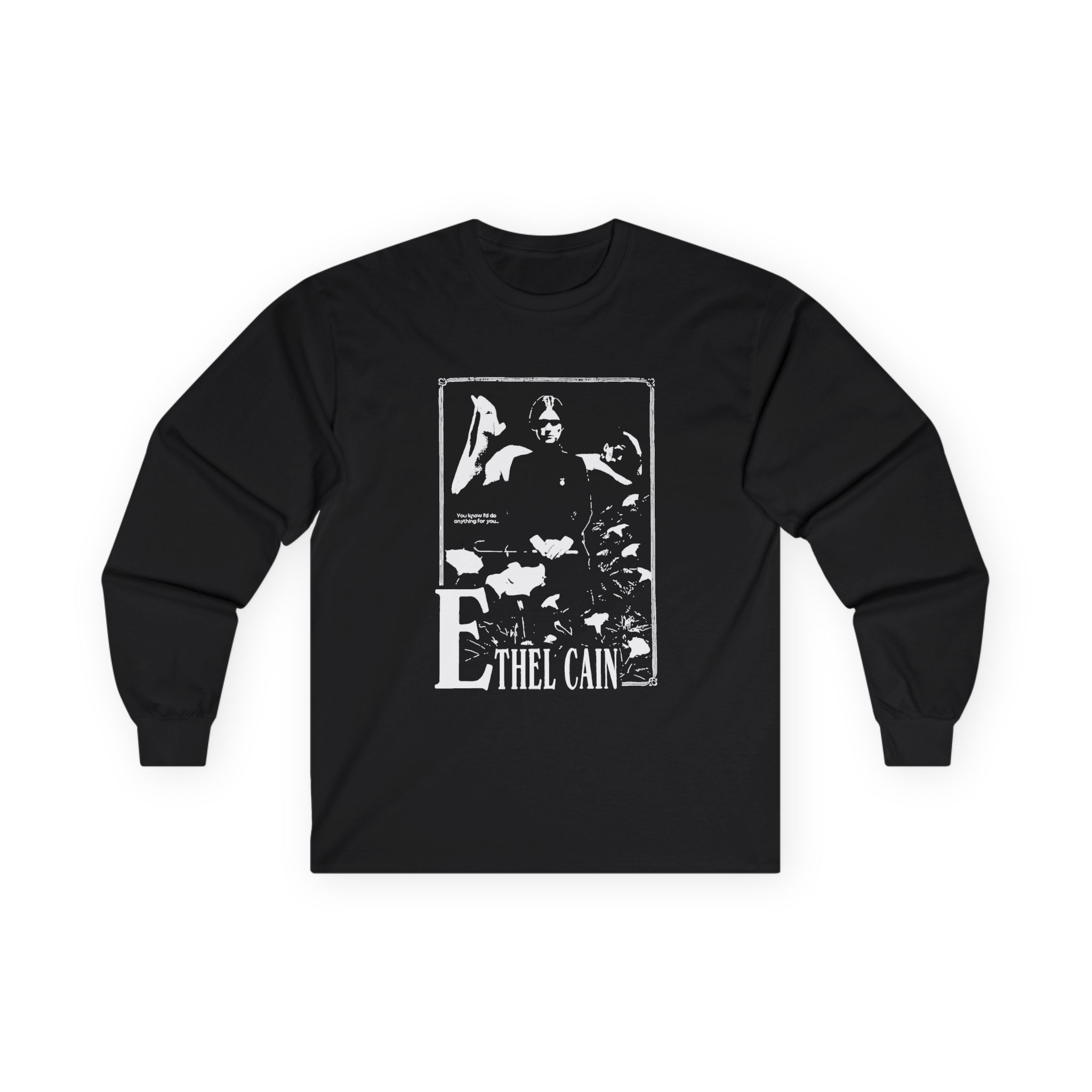 Ethel Cain Unisex Ultra Cotton Long Sleeve Tee
