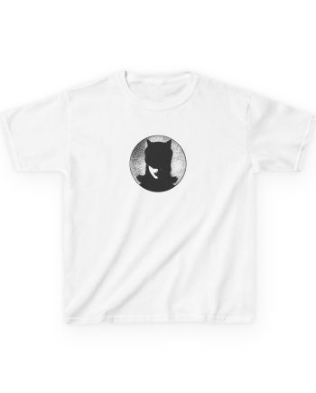 AG the boy is mine Kids Heavy Cotton™ Tee