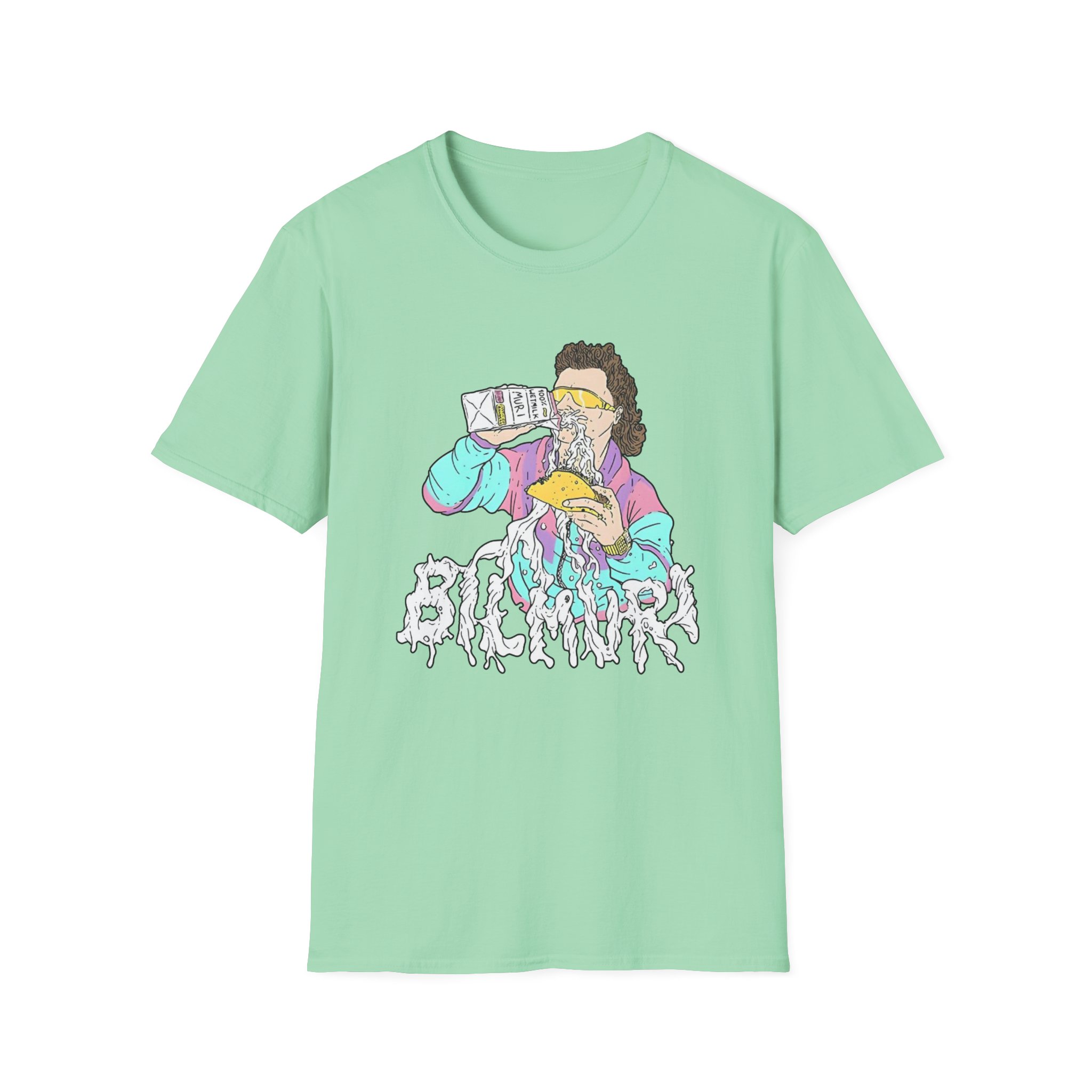 Bilmuri Unisex Softstyle T-shirt - Image 11