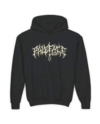 Paleface Swiss Help Me Get Out of It Youth Heavy Blend Hooded Sweatshirt