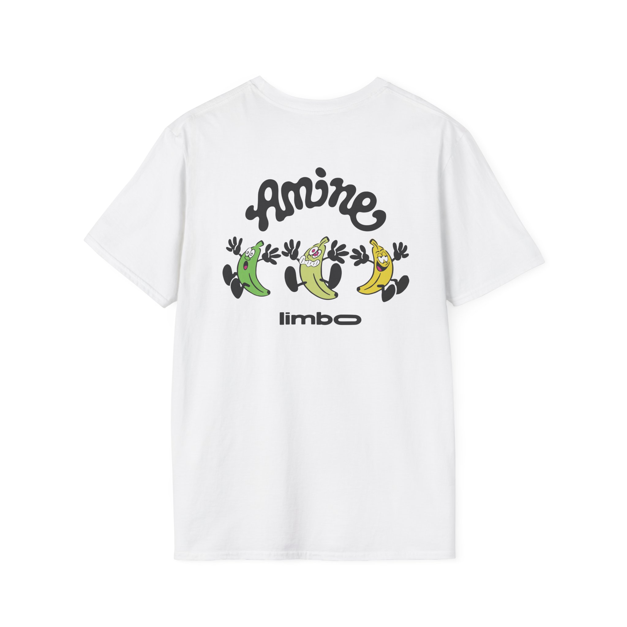 Aminé Limbo Bananas Unisex Softstyle T-Shirt - Image 2