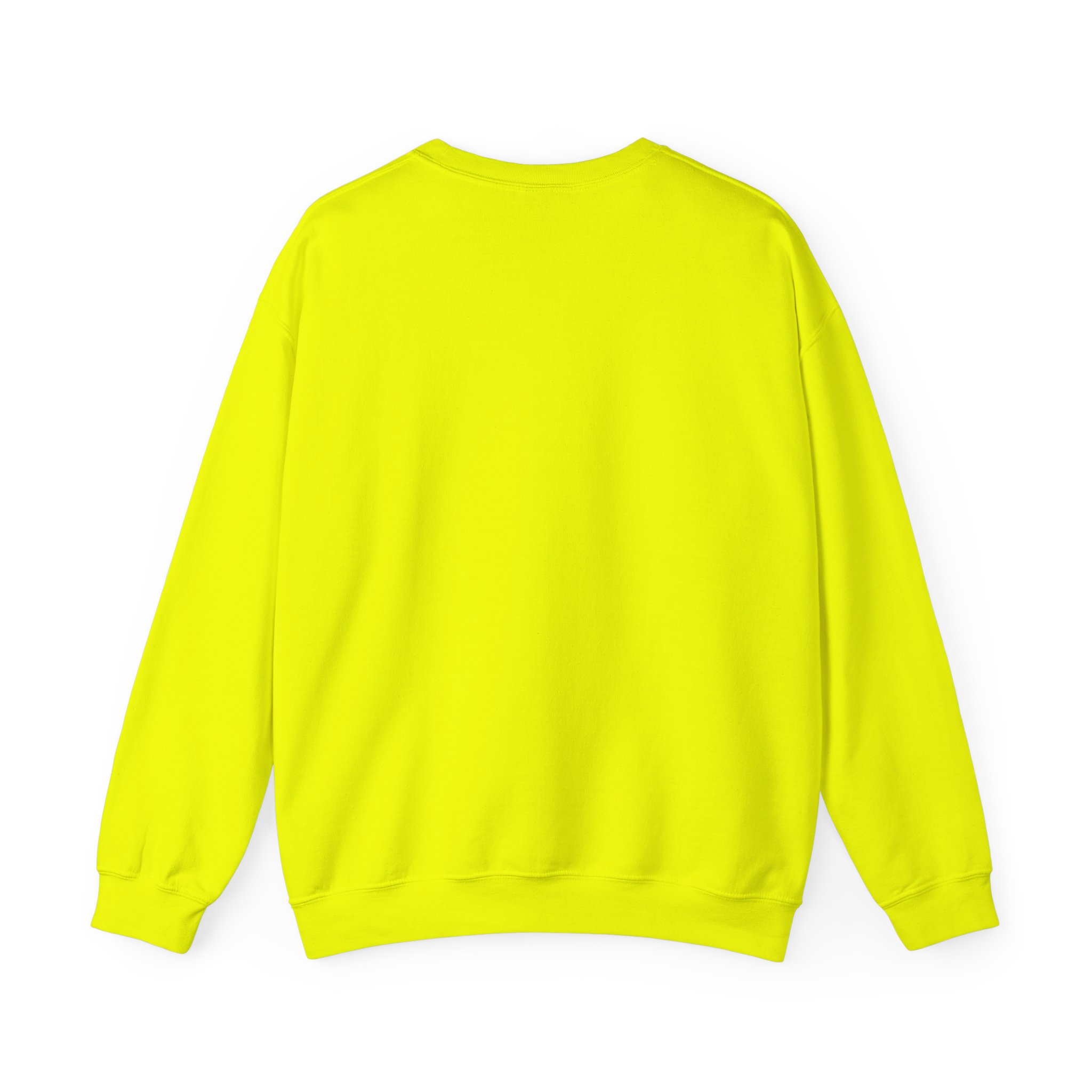 The Aquabats Cobra Man Unisex Heavy Blend™ Crewneck Sweatshirt - Image 10