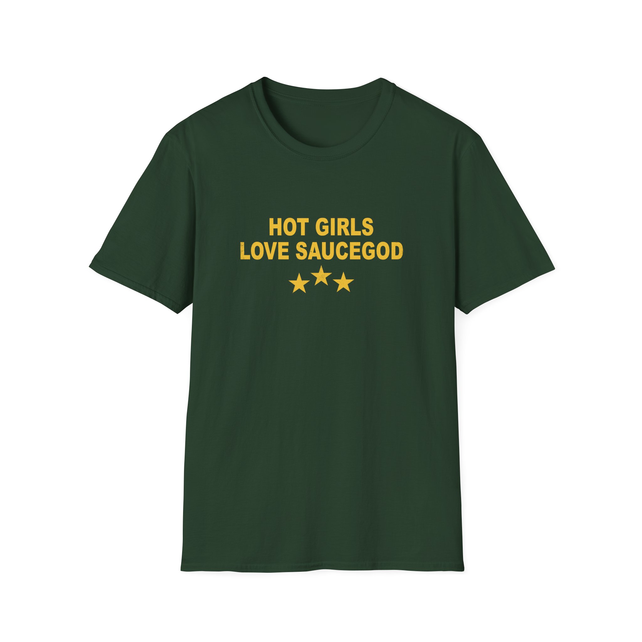 Hamza Hlsg Album Unisex Softstyle T-Shirt - Image 9
