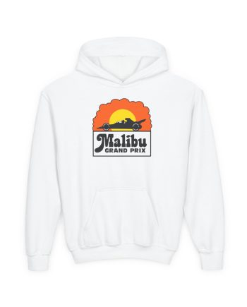 The Aquabats! Grand Prix Youth Heavy Blend Hooded Sweatshirt