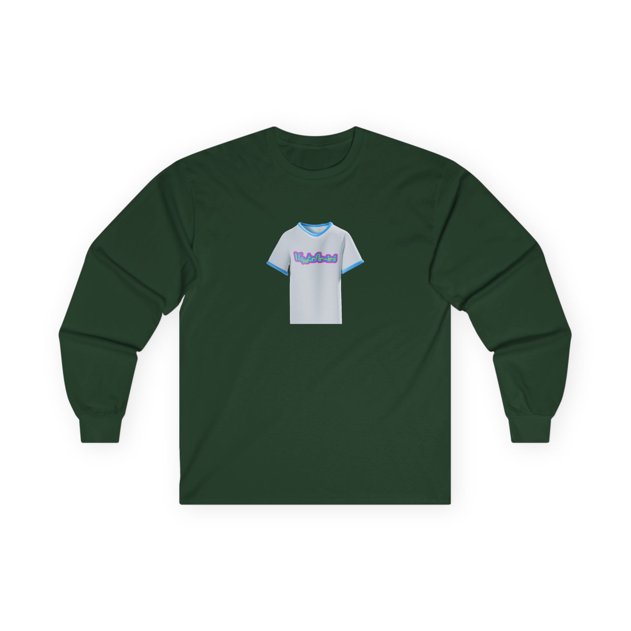 Aminé K&A Unisex Ultra Cotton Long Sleeve Tee - Image 9