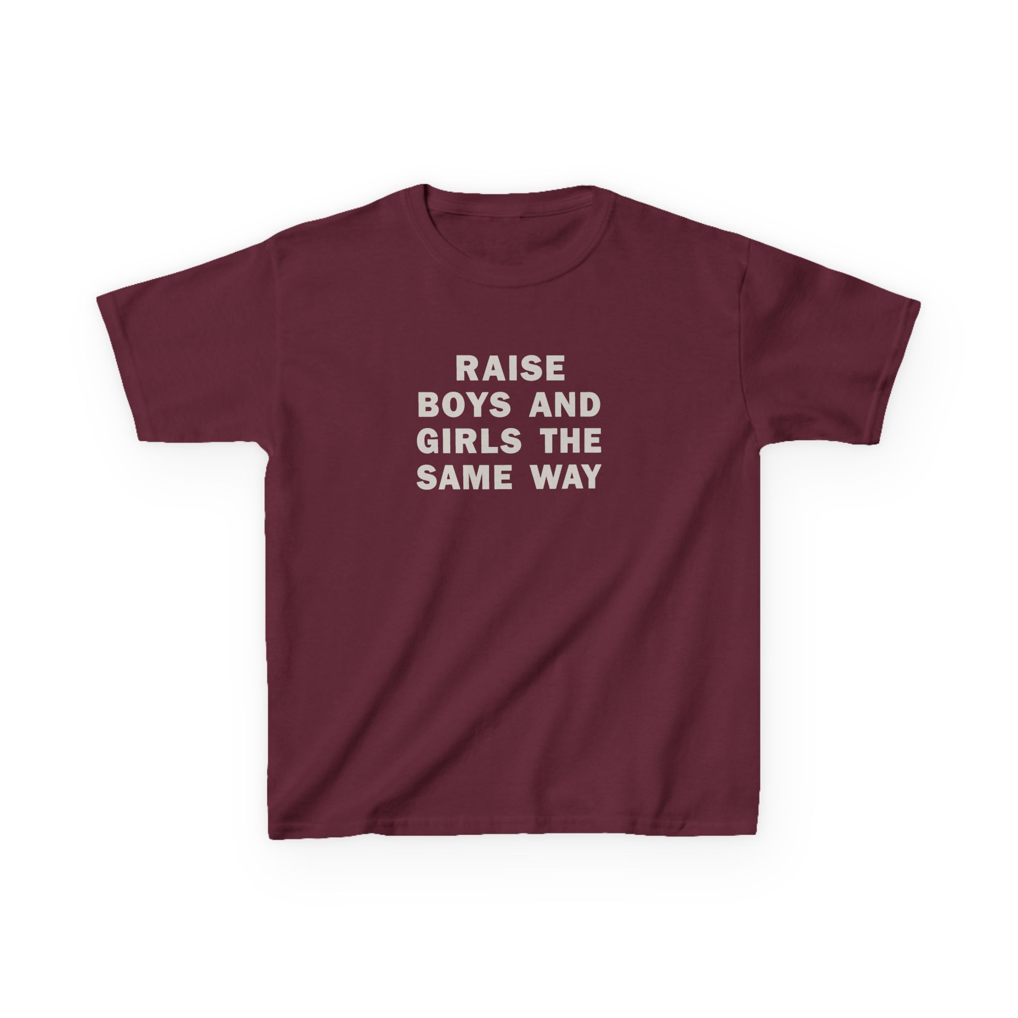 Jenny Holzer Kids Heavy Cotton™ Tee - Image 3