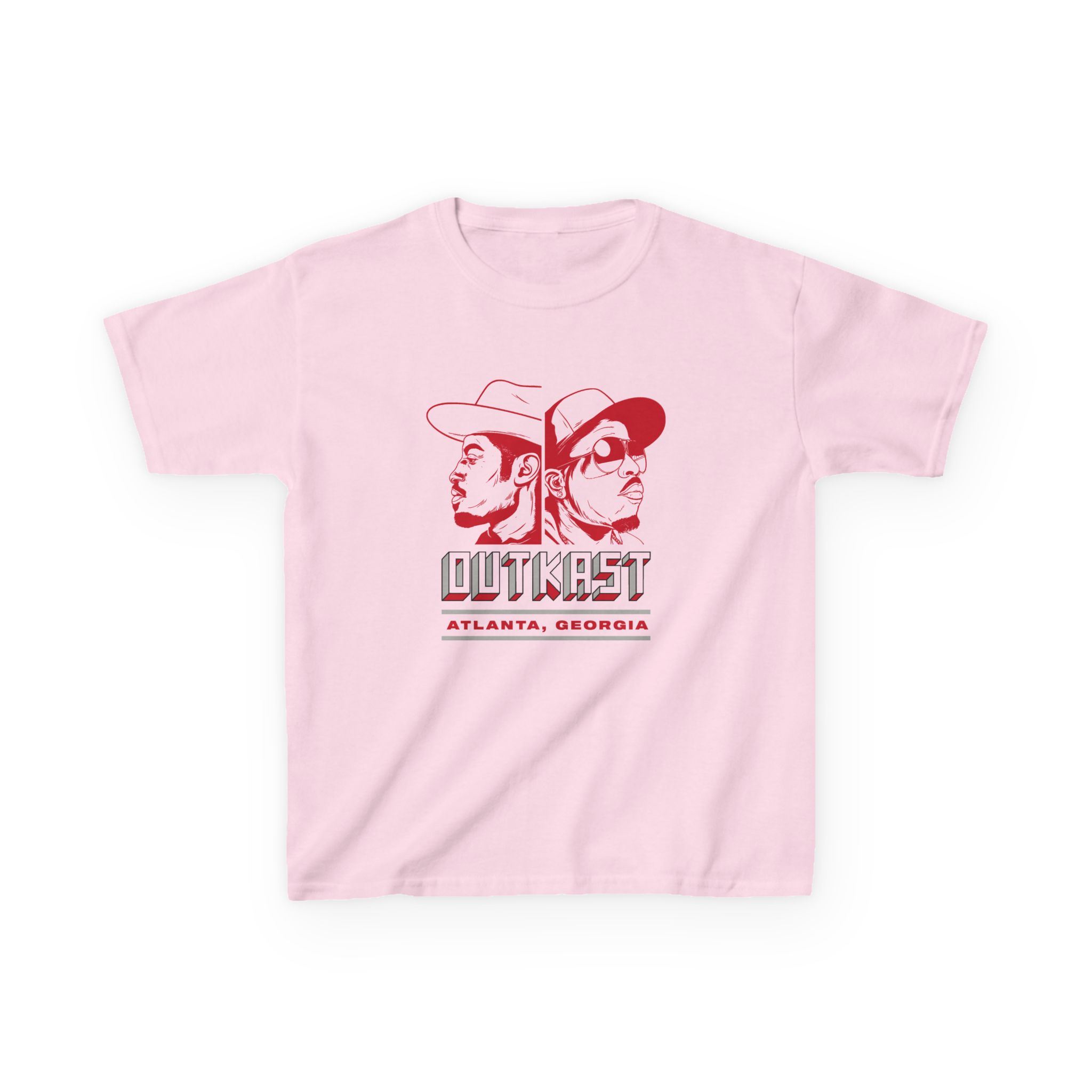 Kids Outkast Outkast Atl Heavy Cotton™ Tee - Image 17