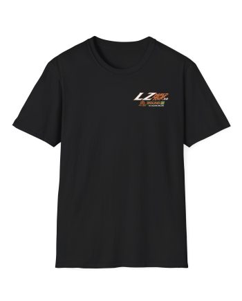 Adam LZ Ireland Event Unisex Softstyle T-Shirt