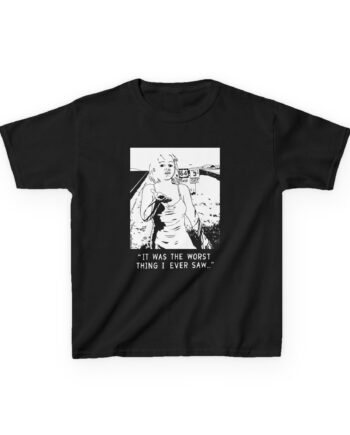 Chat Pile Worst Thing Kids Heavy Cotton™ Tee