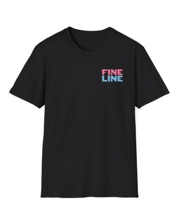 Love on Tour Unisex Softstyle T-Shirt