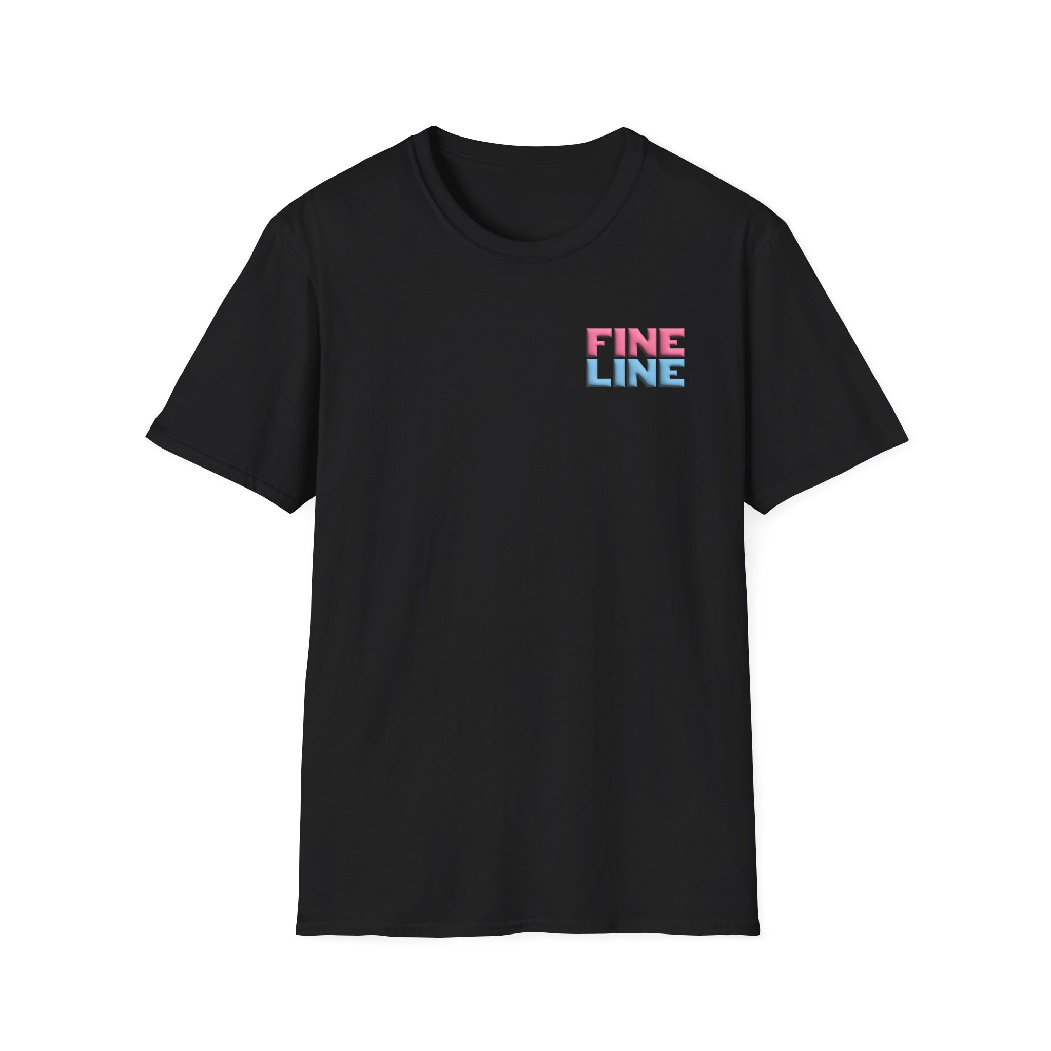 Love on Tour Unisex Softstyle T-Shirt
