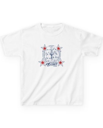 Kids Maneskin VIC’s GF Heavy Cotton™ Tee