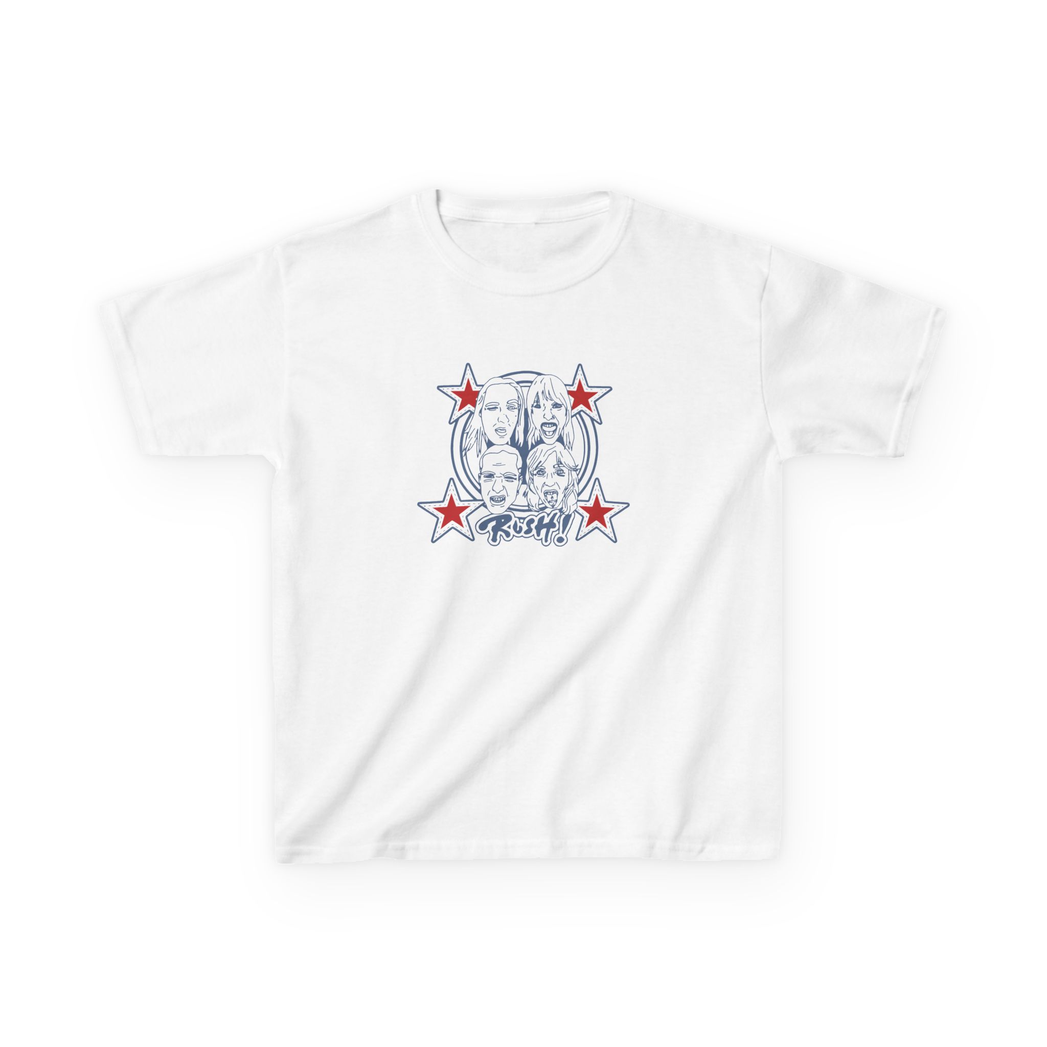 Kids Maneskin VIC’s GF Heavy Cotton™ Tee