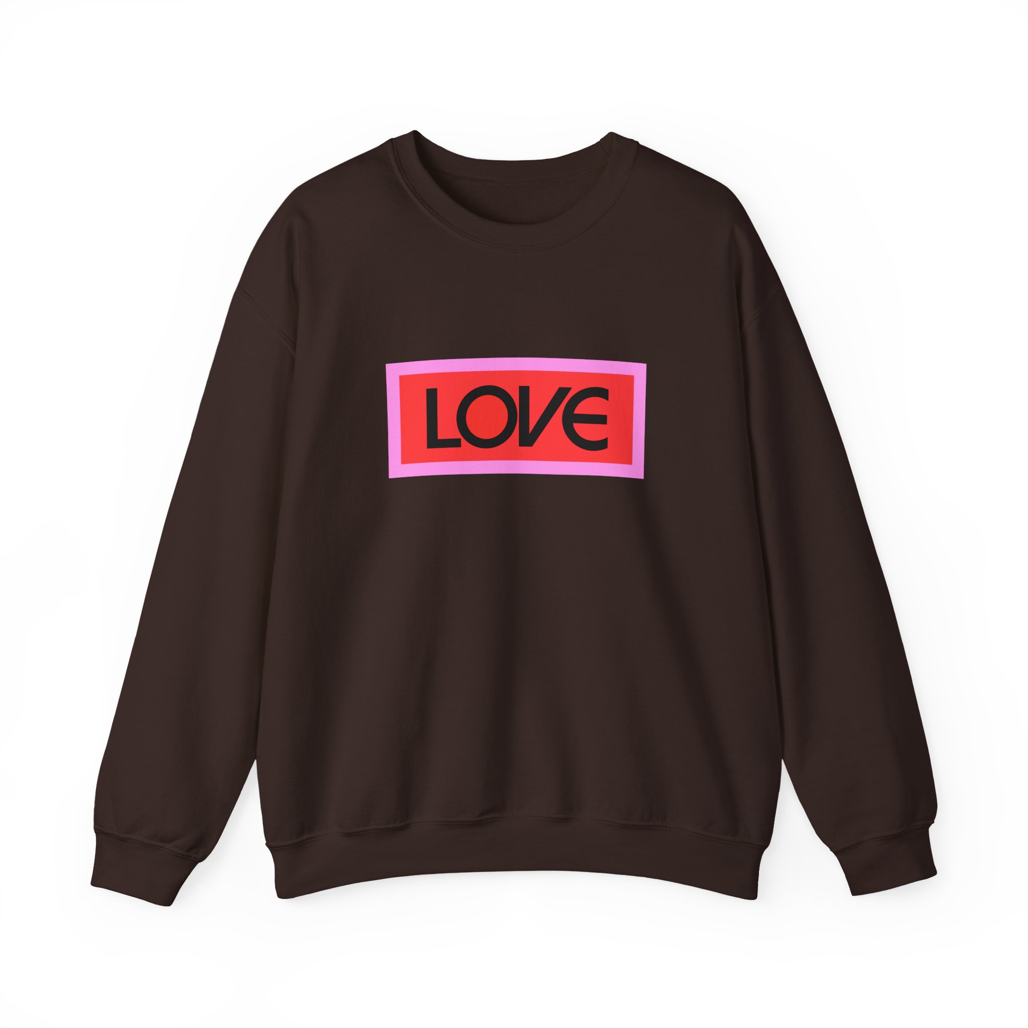 John Legend Love In Las Vegas Unisex Heavy Blend™ Crewneck Sweatshirt - Image 13