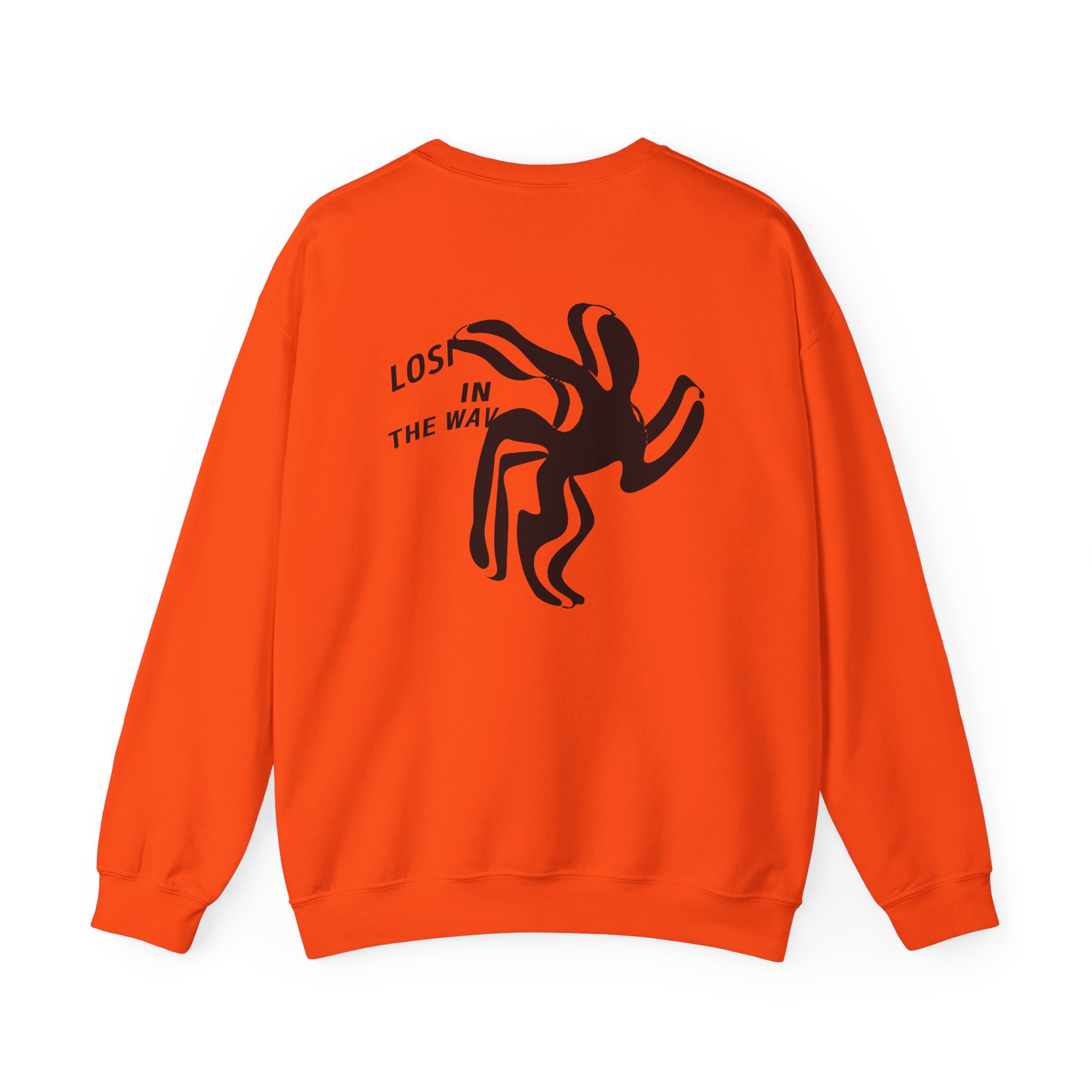 Calvin Harris Funk Wav Bounces Vol. 2 Unisex Heavy Blend™ Crewneck Sweatshirt - Image 12