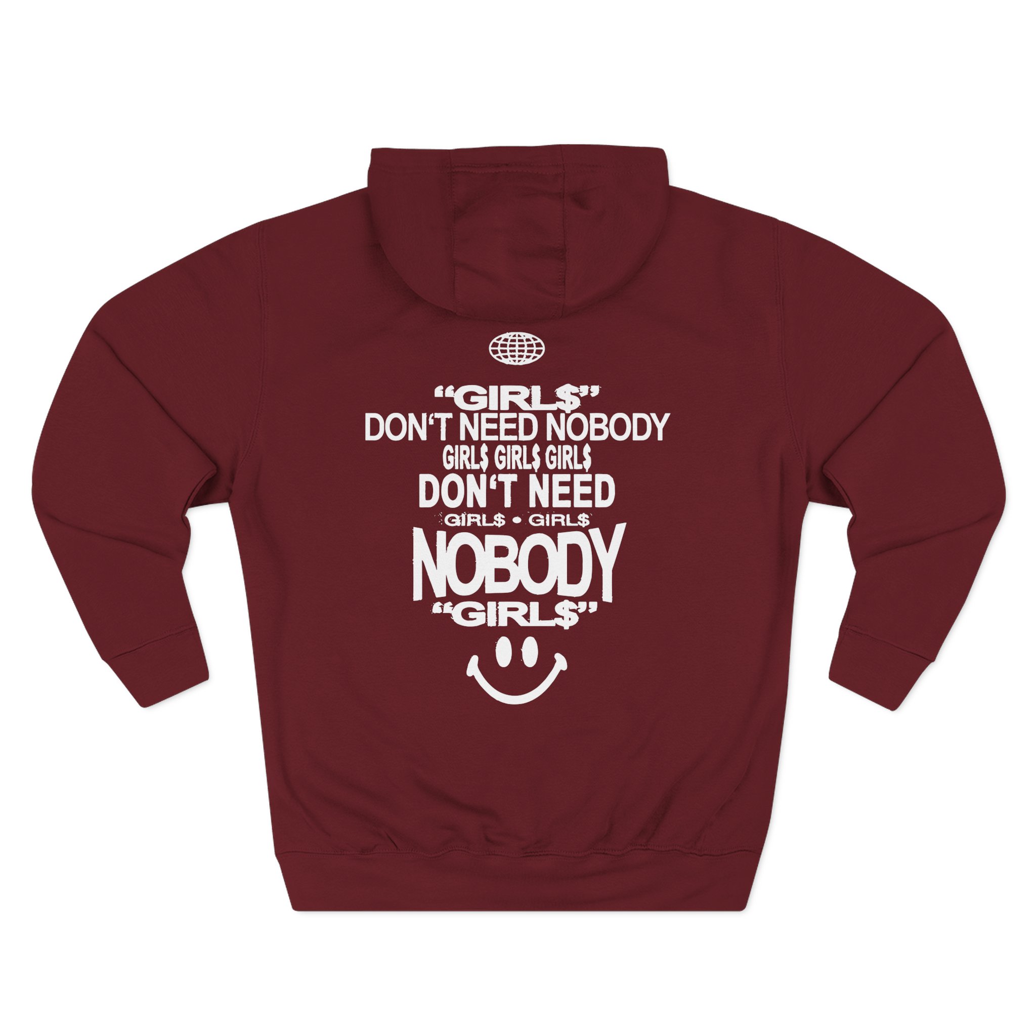 Dom Dolla Girl$ Three-Panel Fleece Hoodie - Image 16