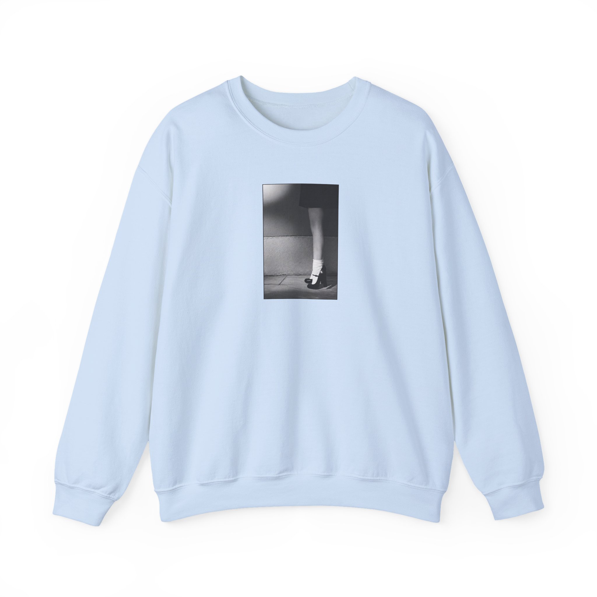 AG petal in the pavement Unisex Heavy Blend™ Crewneck Sweatshirt - Image 9