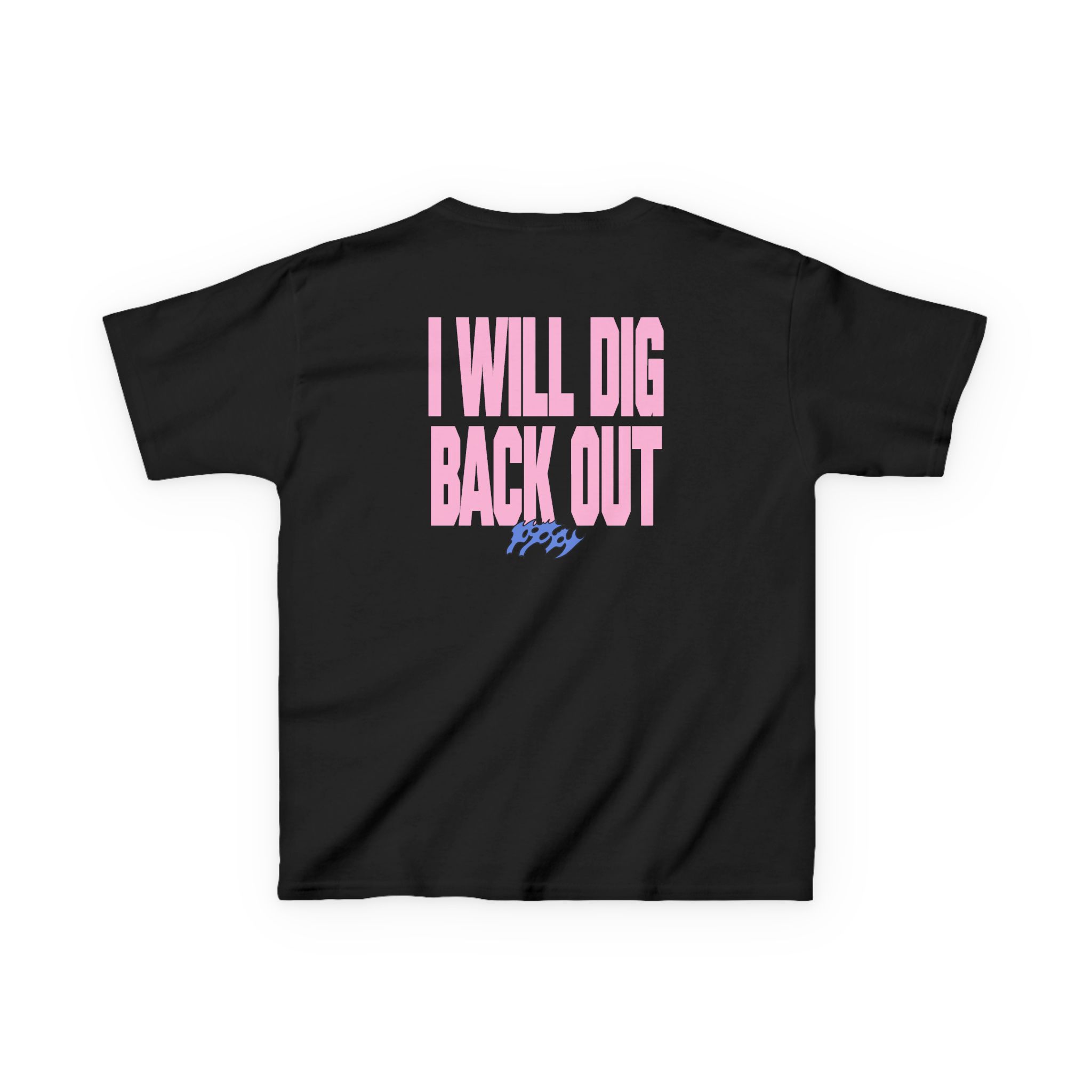 Kids Poppy Dig Heavy Cotton™ Tee - Image 2