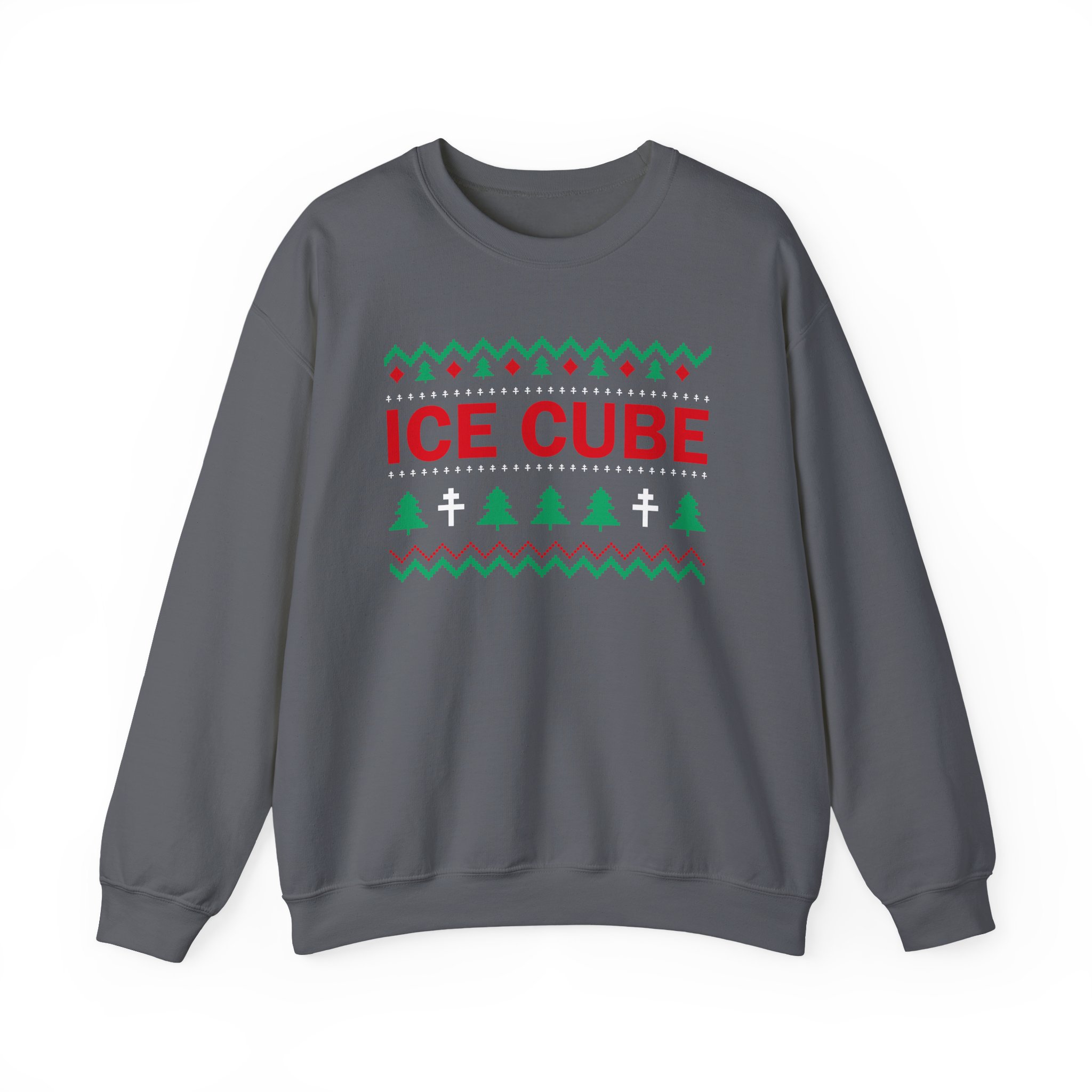 Ice Cube Unisex Heavy Blend™ Crewneck Sweatshirt - Image 11