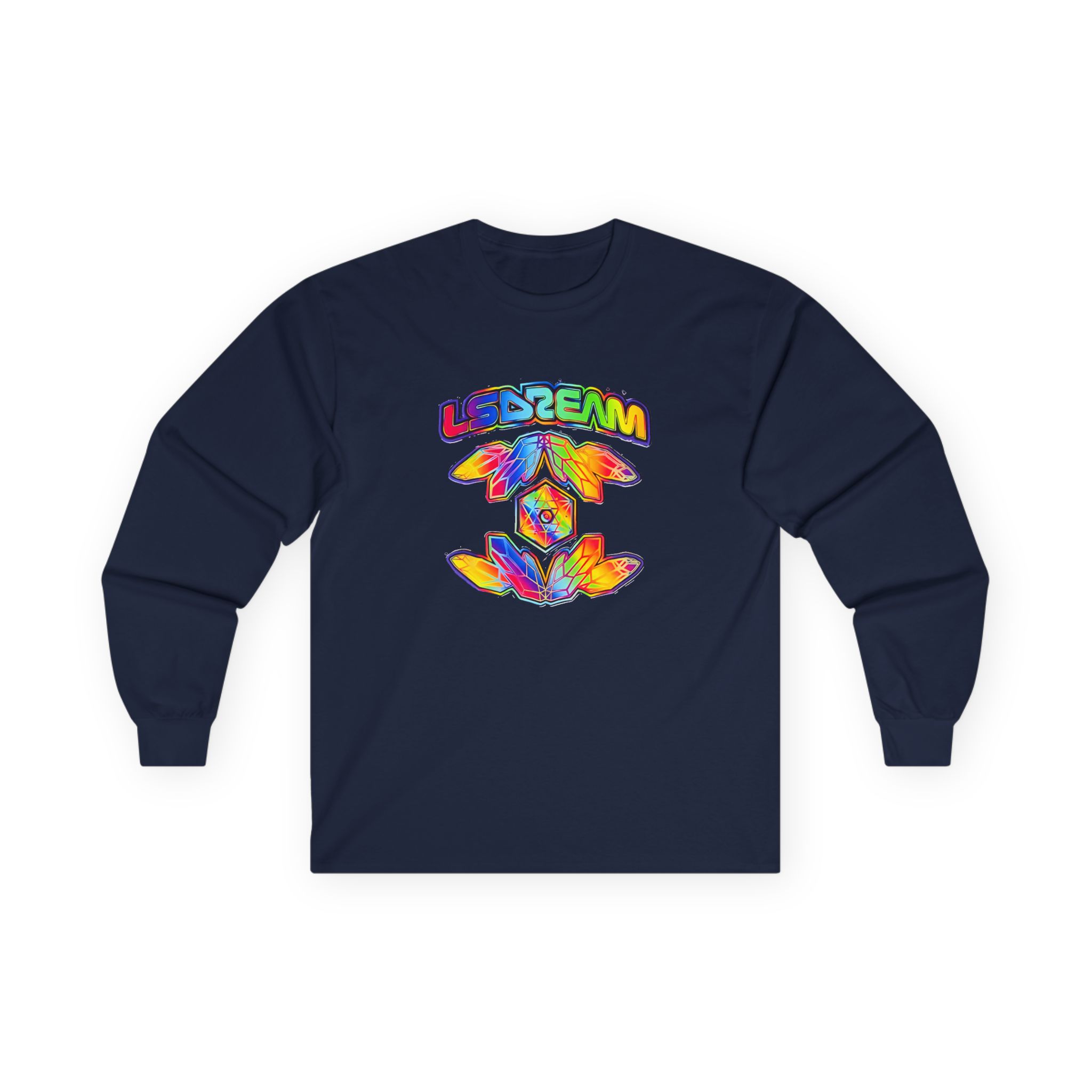 Lsdream Starchild Unisex Ultra Cotton Long Sleeve Tee - Image 13
