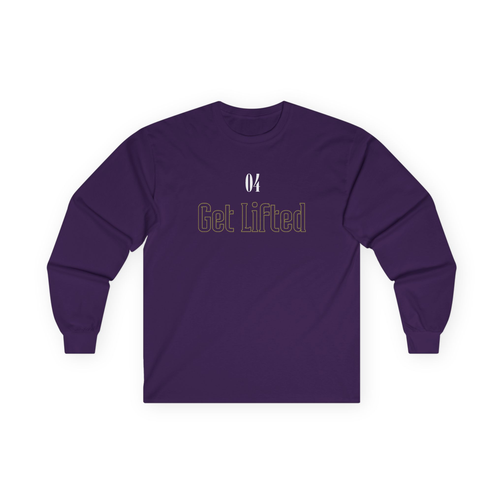 John Legend Get Lifted Unisex Ultra Cotton Long Sleeve Tee - Image 9
