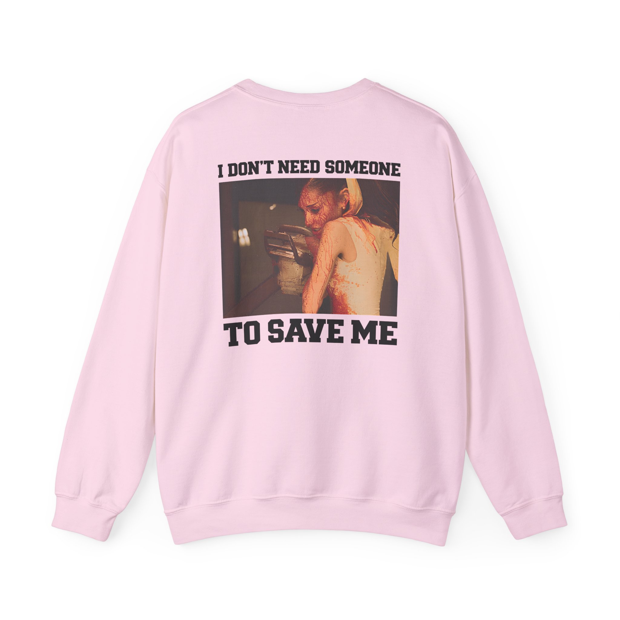 AG petal core Unisex Heavy Blend™ Crewneck Sweatshirt - Image 12