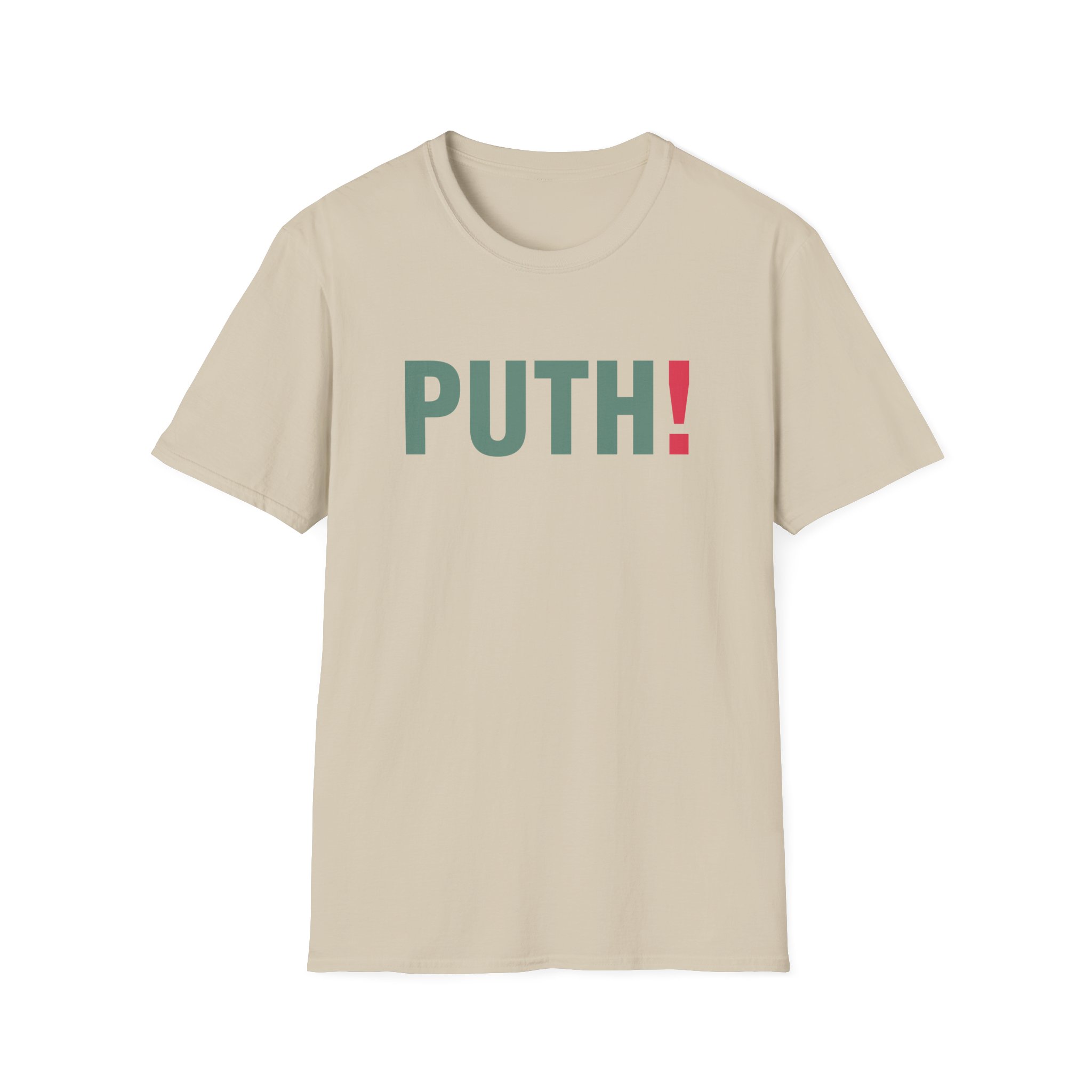Charlie Puth Unisex Softstyle T-Shirt - Image 3