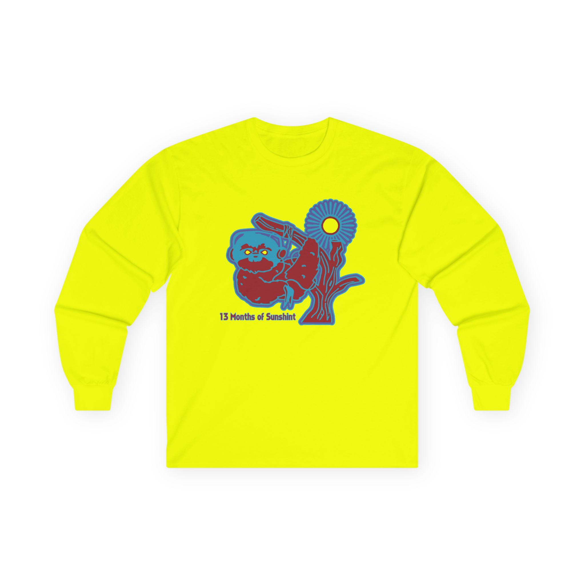 Aminé NoNeed2Rush Unisex Ultra Cotton Long Sleeve Tee - Image 5