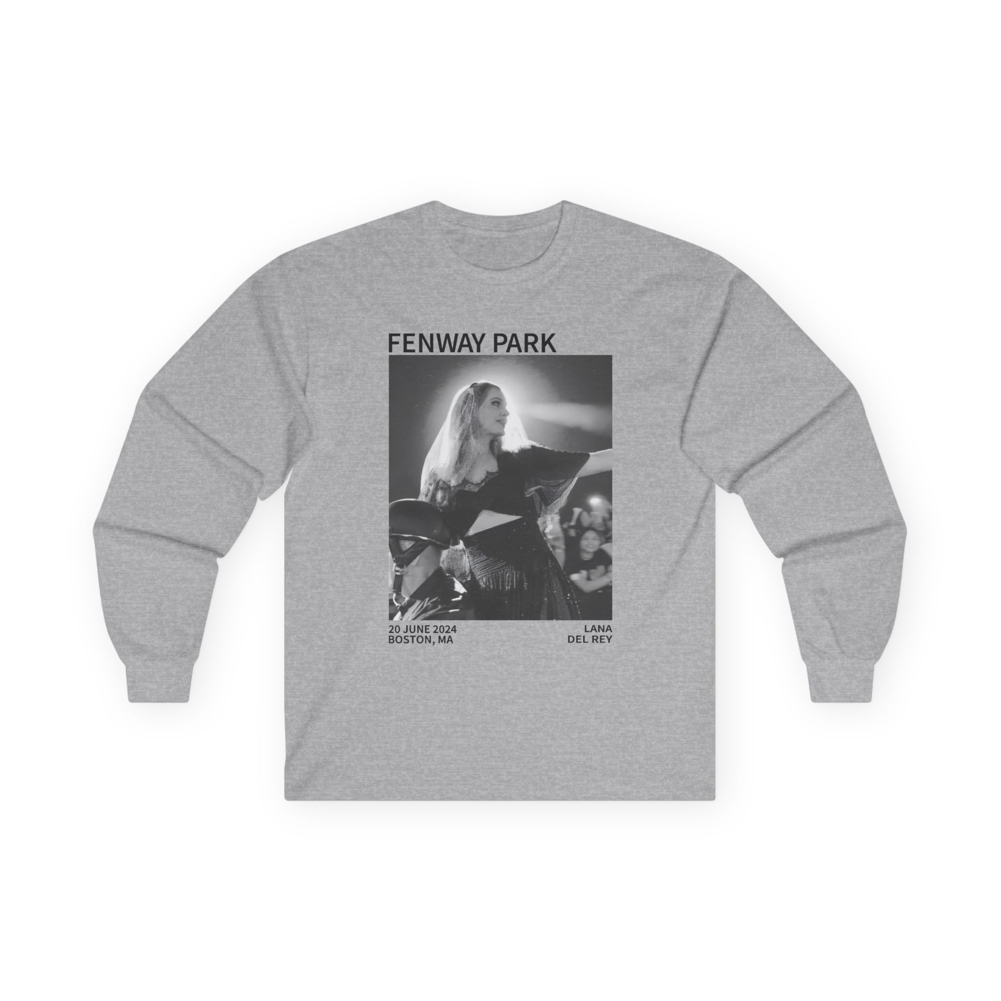 Lanadelrey Unisex Ultra Cotton Long Sleeve Tee - Image 5