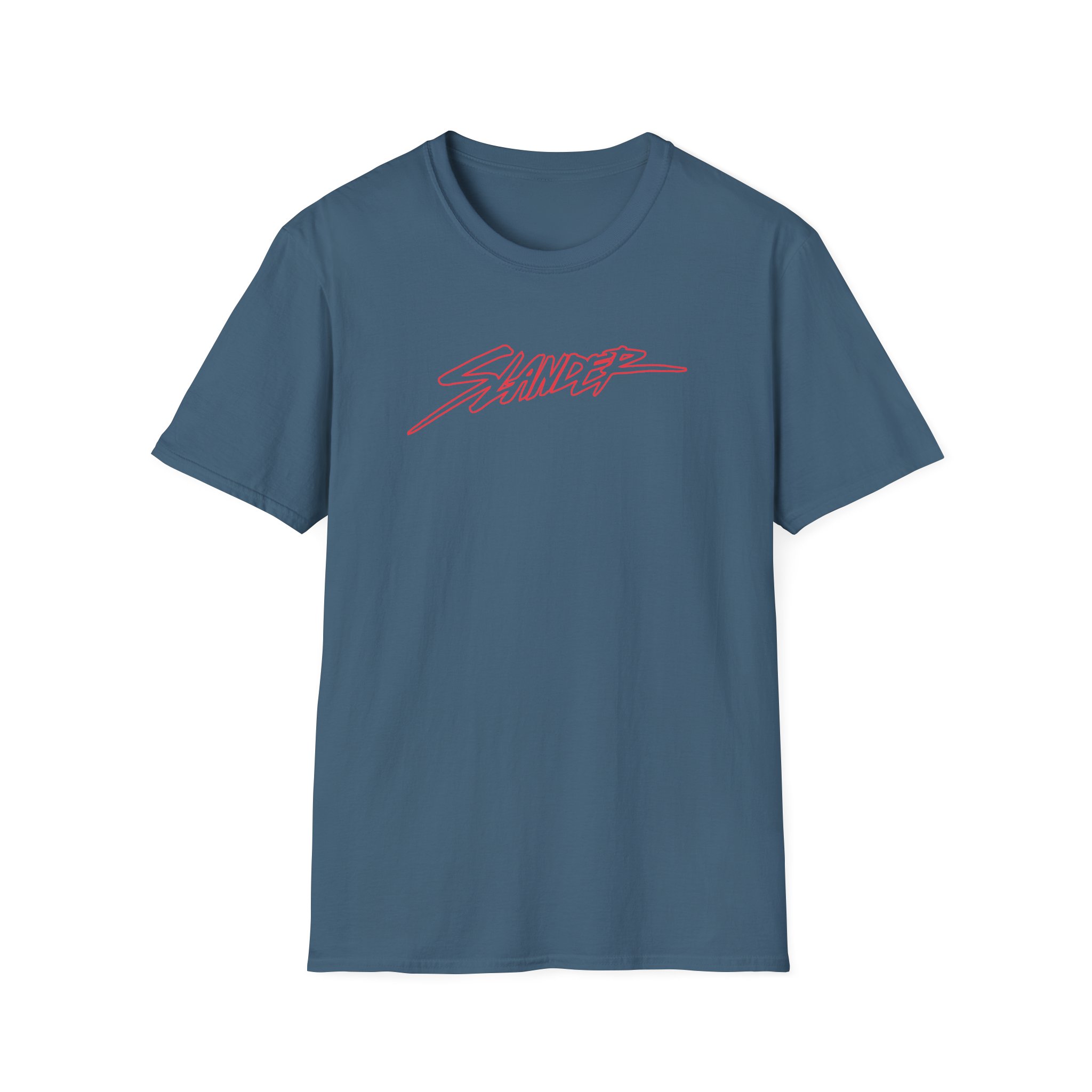 Slander Unisex Softstyle T-Shirt - Image 7