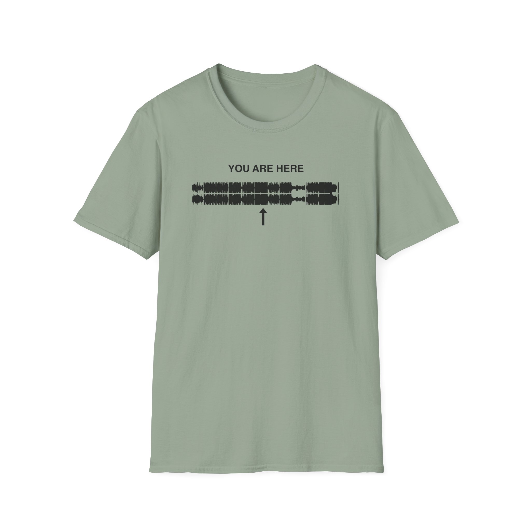 Caroline Polachek You Are Here Unisex Softstyle T-Shirt - Image 15