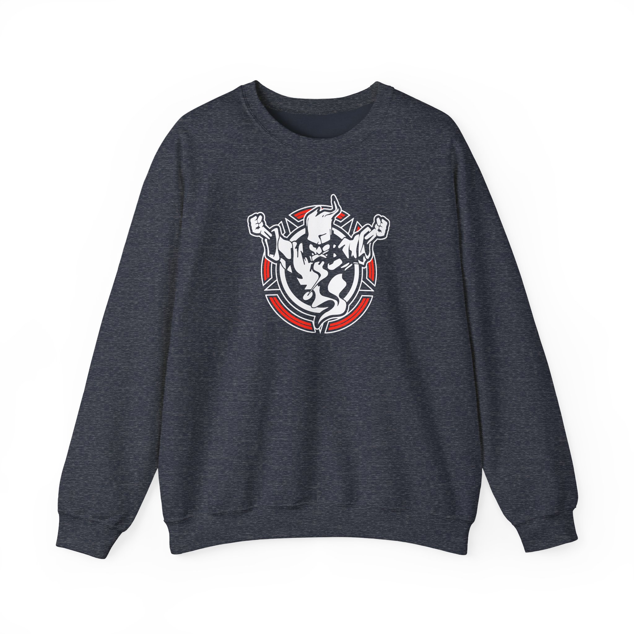 Thunderdome Unisex Heavy Blend™ Crewneck Sweatshirt - Image 9