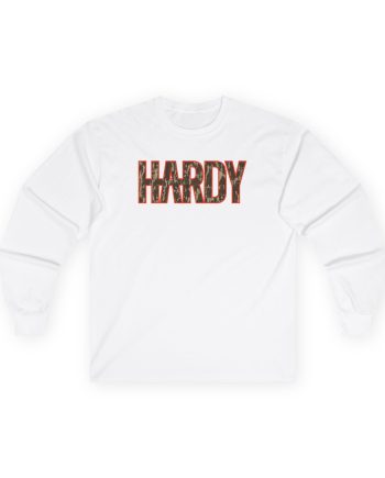 Hd Bottomland Logo Unisex Ultra Cotton Long Sleeve Tee