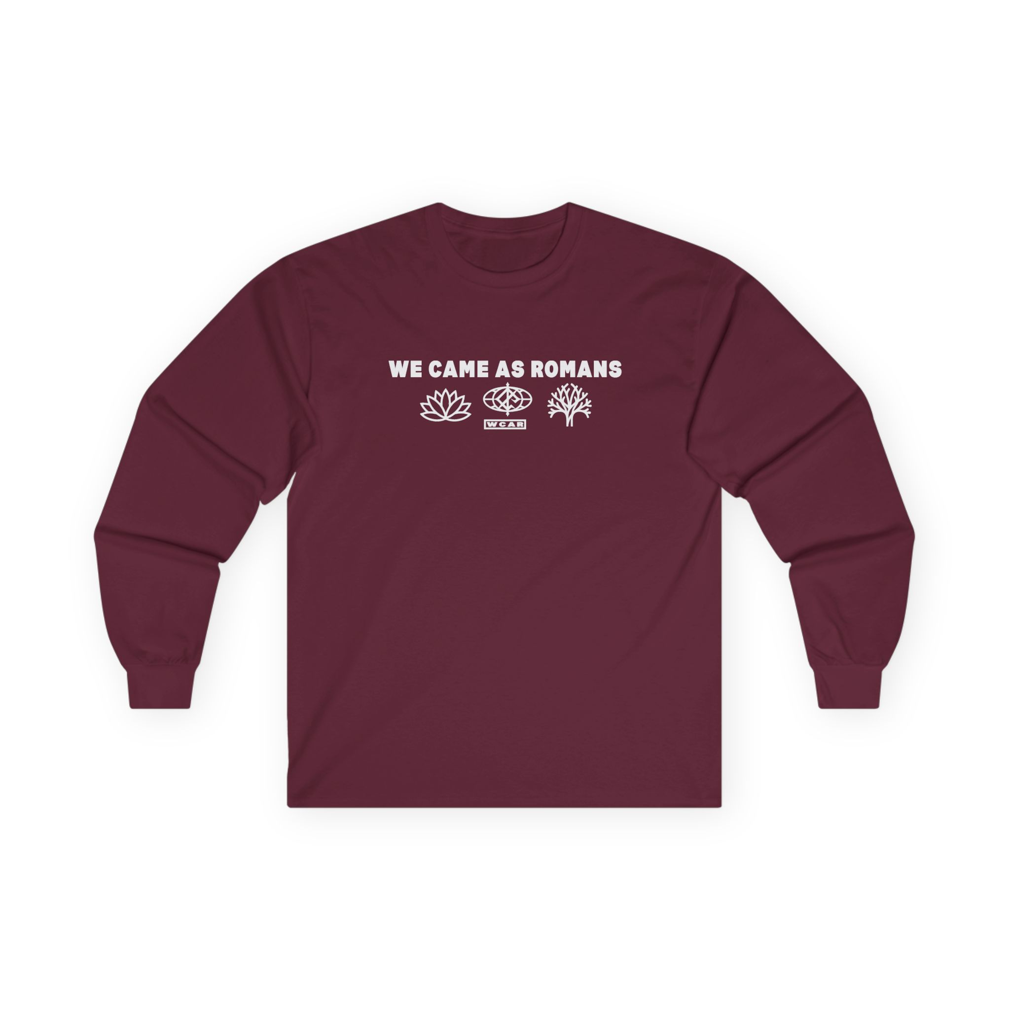 We Came as Romans Icon Unisex Ultra Cotton Long Sleeve Tee - Image 5