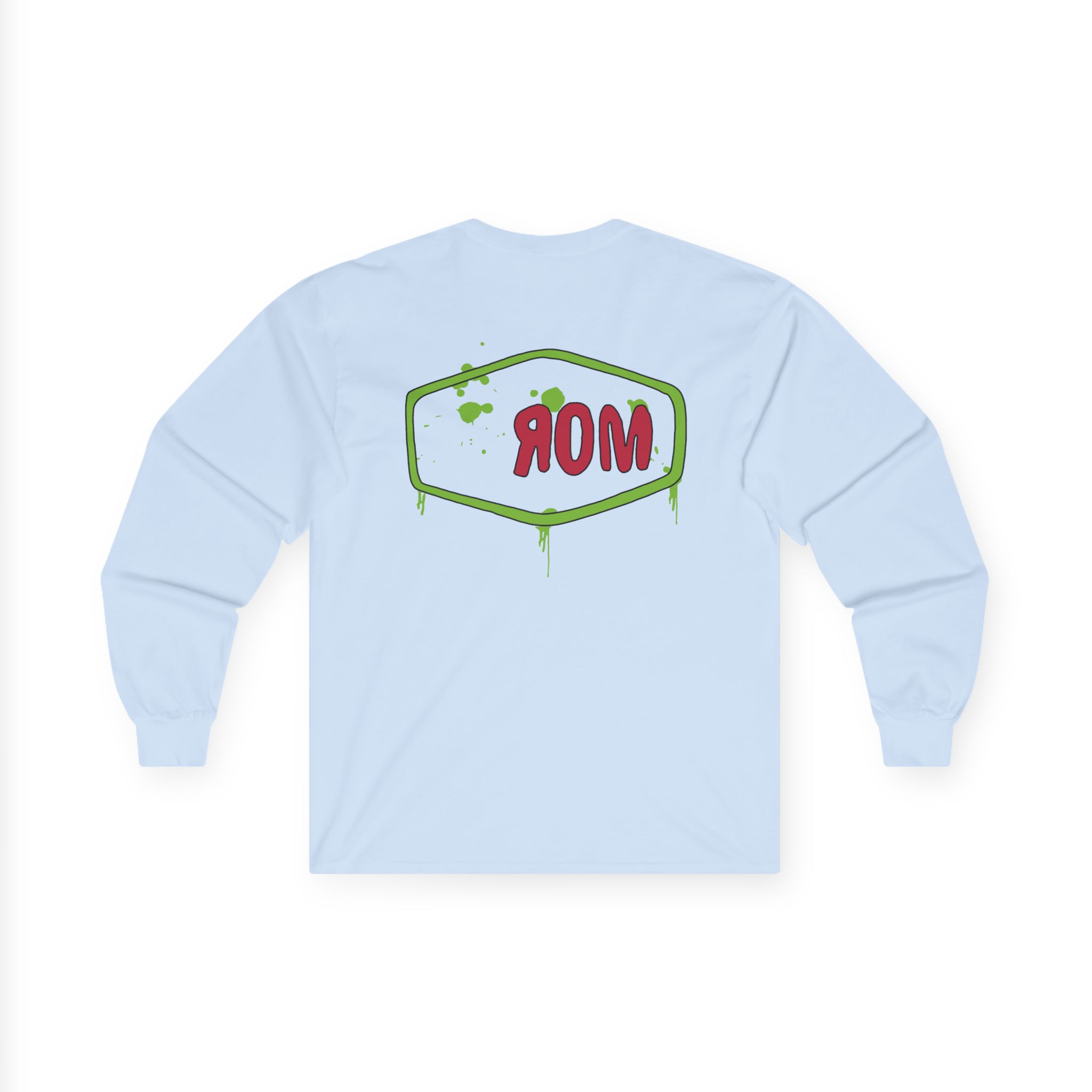 Morat Mor Unisex Ultra Cotton Long Sleeve Tee - Image 6
