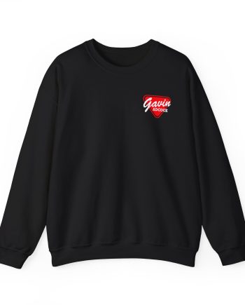 Gavin Adcock on One Unisex Heavy Blend™ Crewneck Sweatshirt