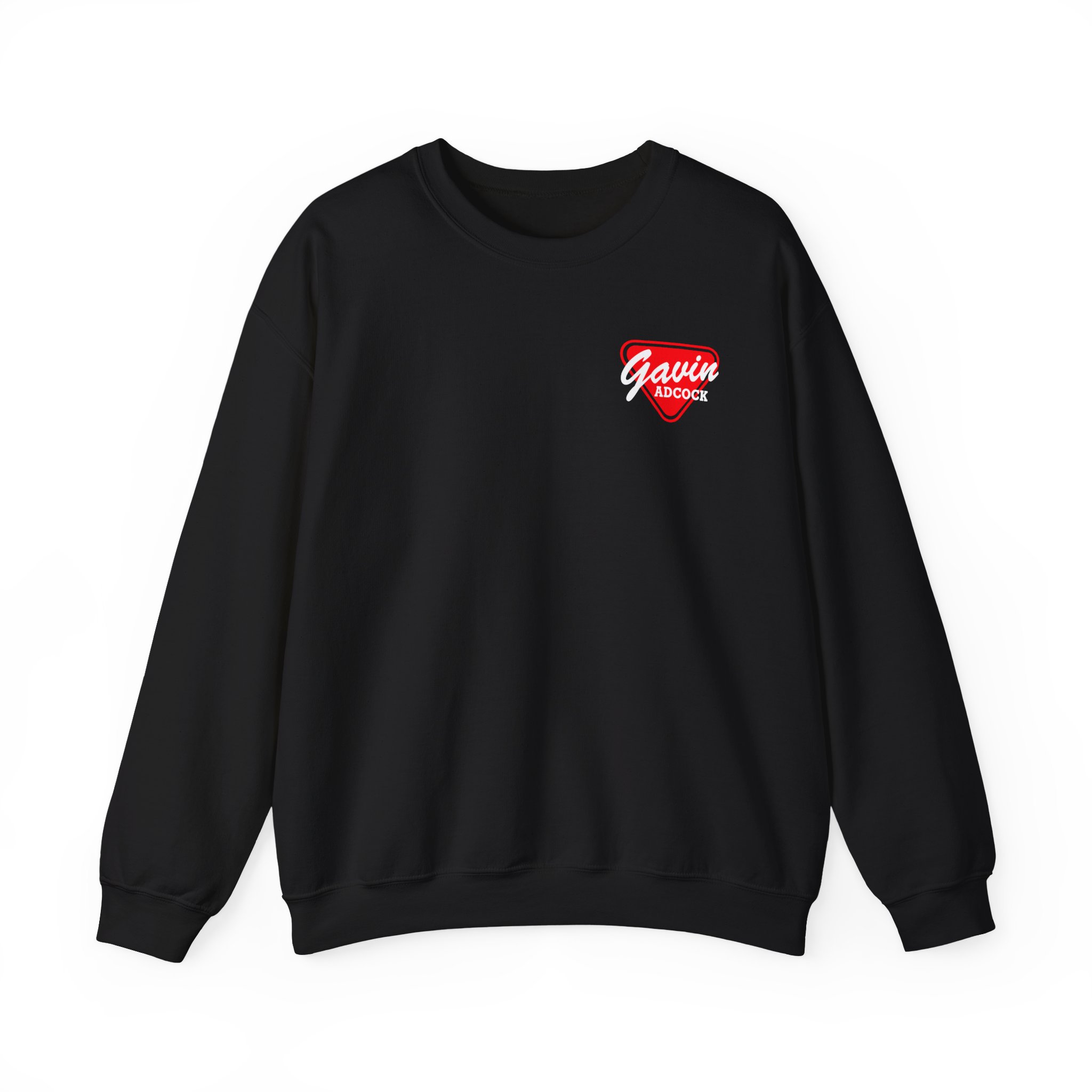 Gavin Adcock on One Unisex Heavy Blend™ Crewneck Sweatshirt