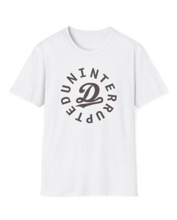 J Cole Dreamville Unisex Softstyle T-Shirt
