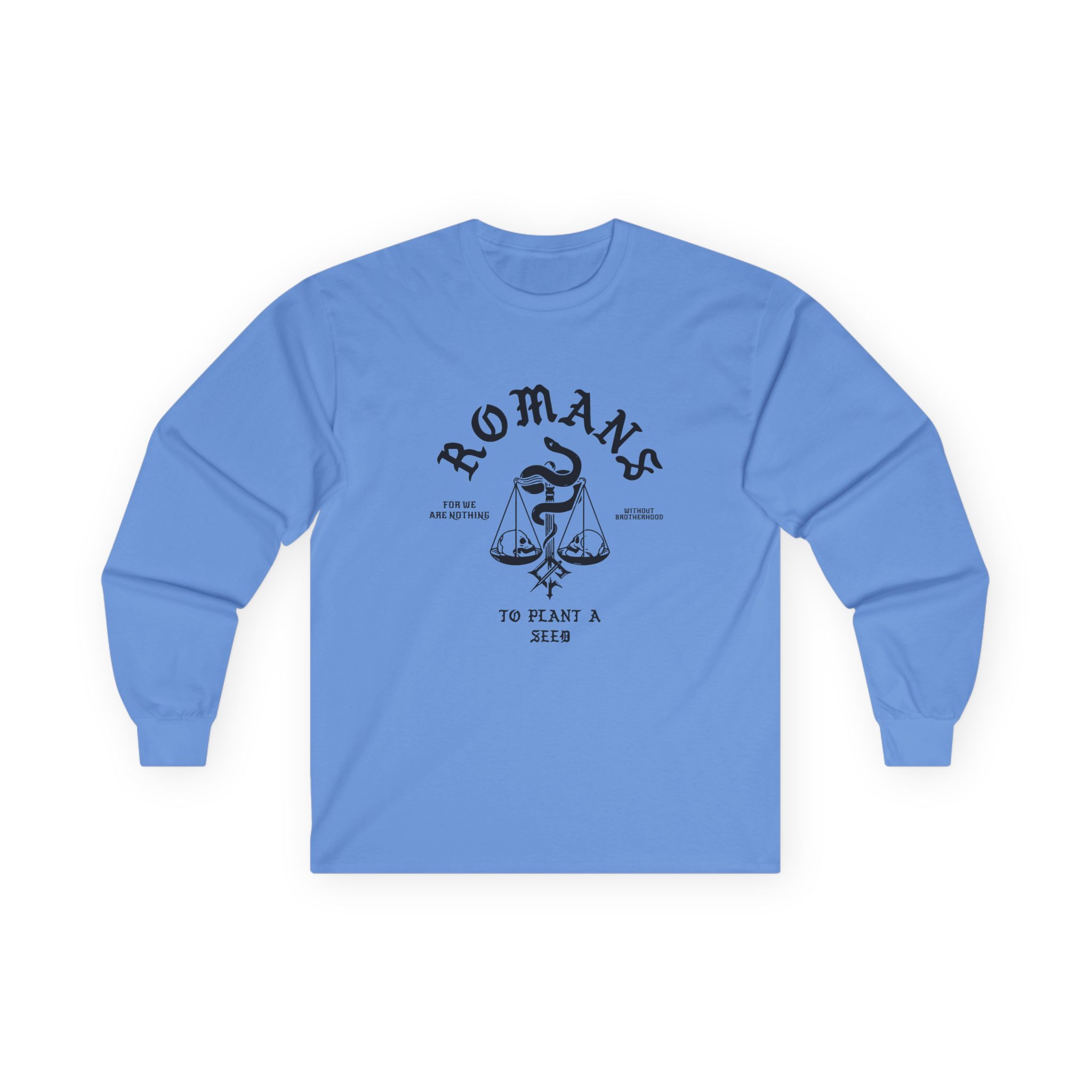 We Came as Romans Unisex Ultra Cotton Long Sleeve Tee - Image 9