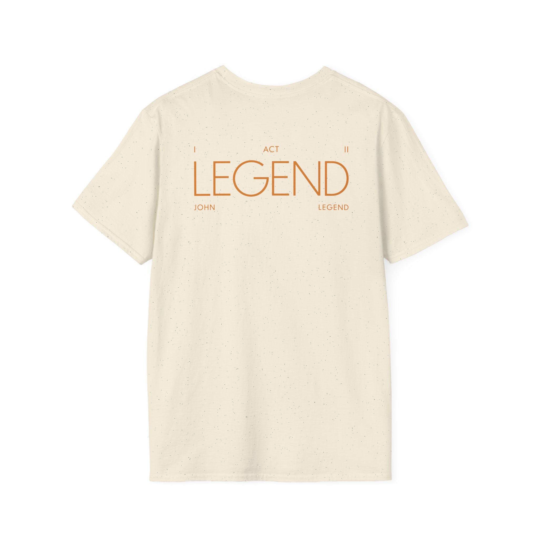 John Legend Unisex Softstyle T-Shirt - Image 12