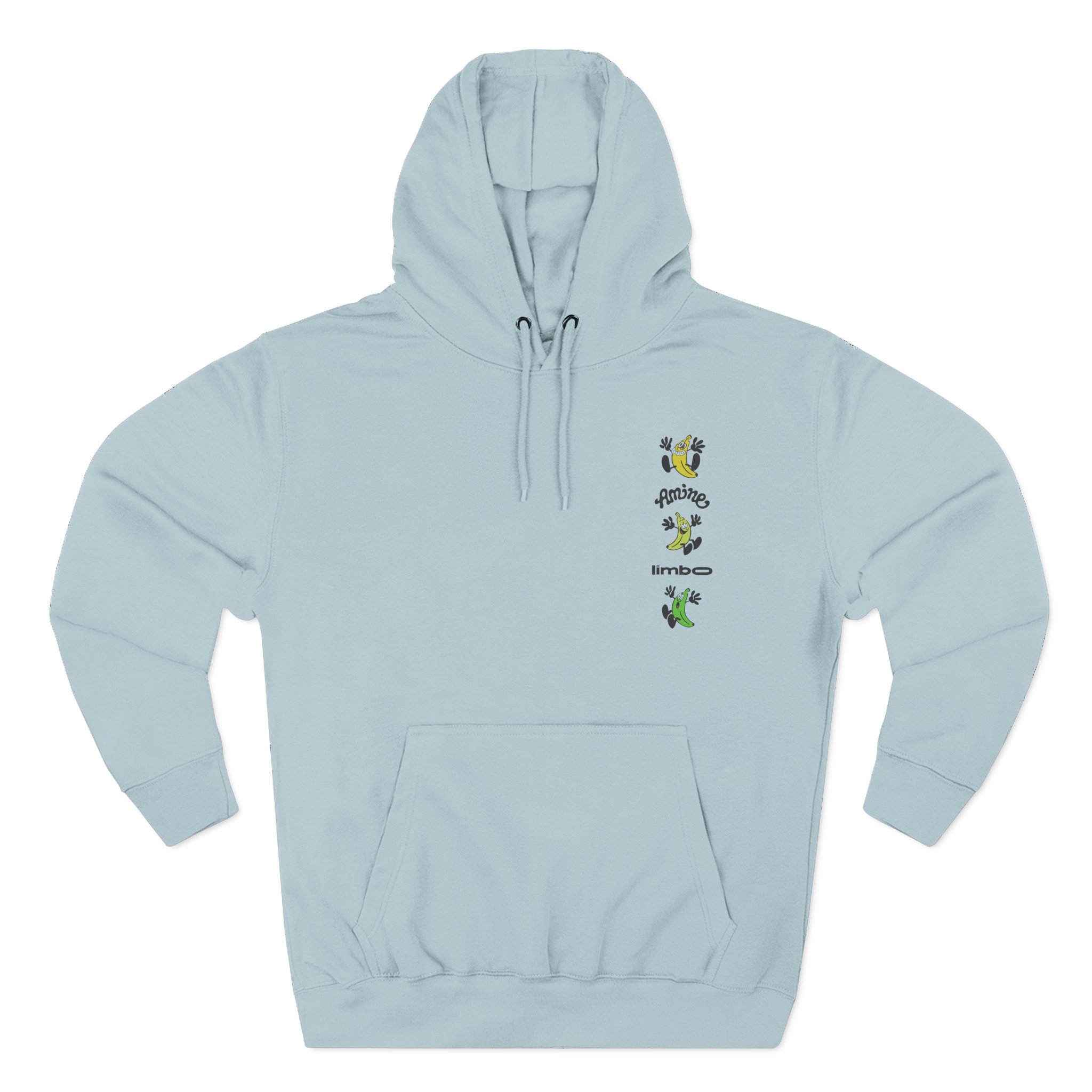 Aminé Limbo Bananas Three-Panel Fleece Hoodie - Image 11