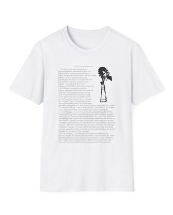 Ethel Cain Excerpt Unisex Softstyle T-Shirt
